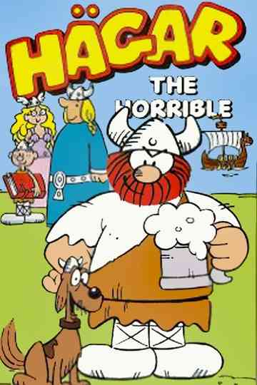 Hägar the Horrible Poster