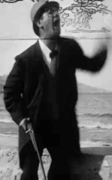 Polycarpe Wants to Make a Hit Poster