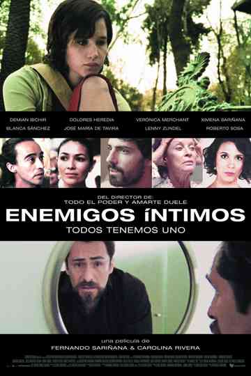 Enemigos íntimos Poster