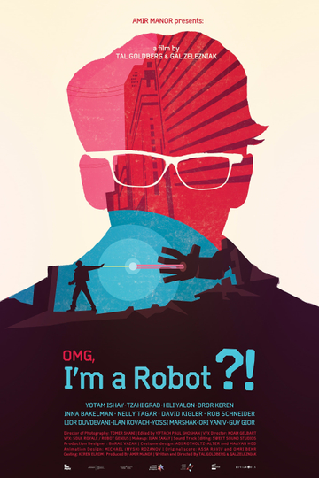 OMG, I'm a Robot!