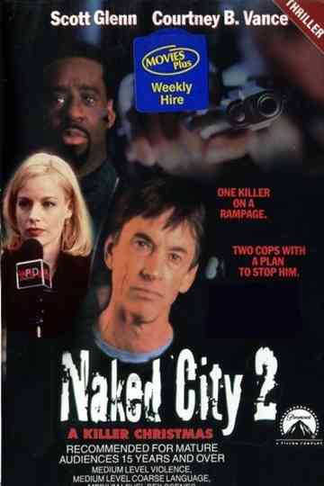 Naked City: A Killer Christmas Poster