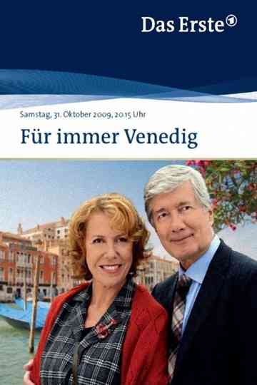 Für immer Venedig Poster