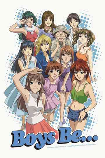 Boys be... Poster