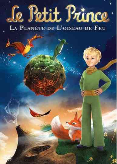 Le petit prince 2, La planète de l'oiseau de feu Poster