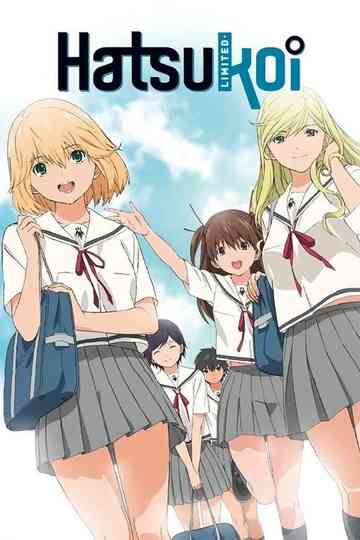 Hatsukoi Limited. Poster