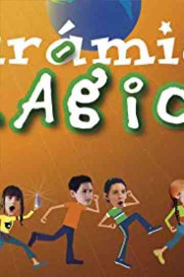 The Equinox and the Magic Pyramid Poster