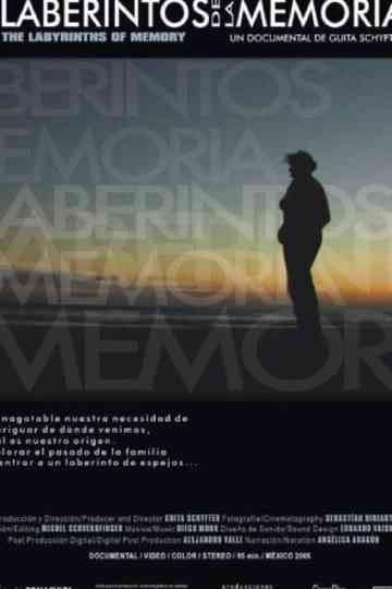 Los laberintos de la memoria Poster