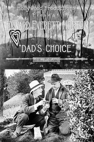 Dad's Choice Poster