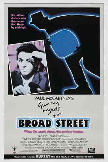 Give My Regards to Broad Street