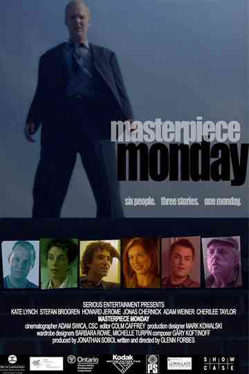 Masterpiece Monday Poster