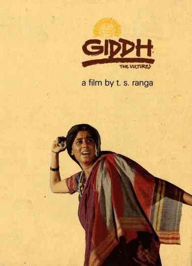 Giddh: The Vulture Poster