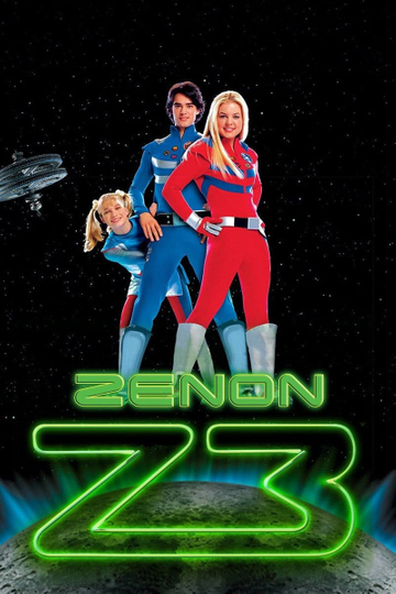 Zenon Z3 Poster