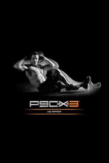 P90X3 - Ab Ripper poster