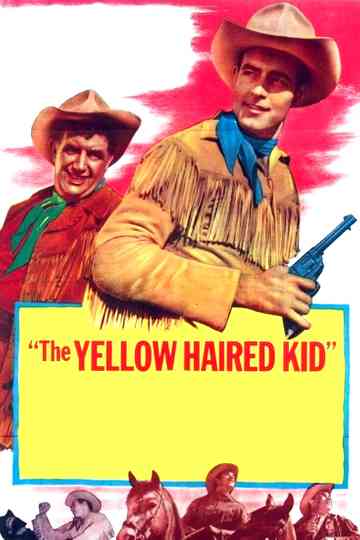 The Yellow Haired Kid poster