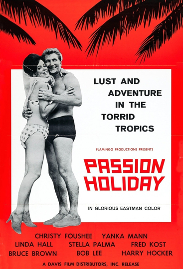 Passion Holiday Poster