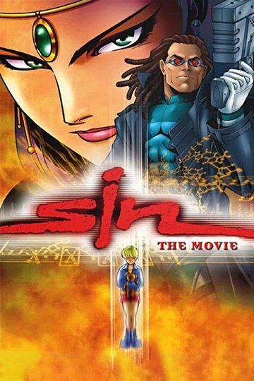 Sin: The Movie Poster