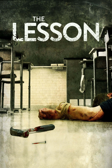 The Lesson Poster