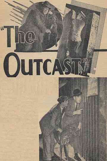 The Outcast Poster
