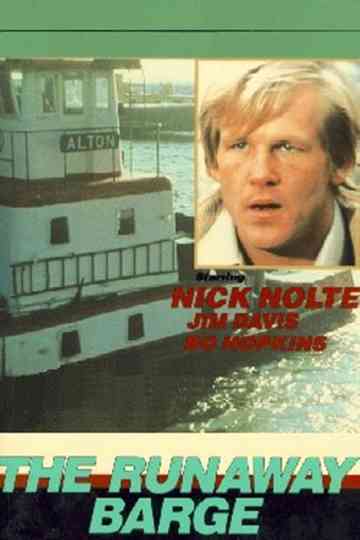 The Runaway Barge Poster