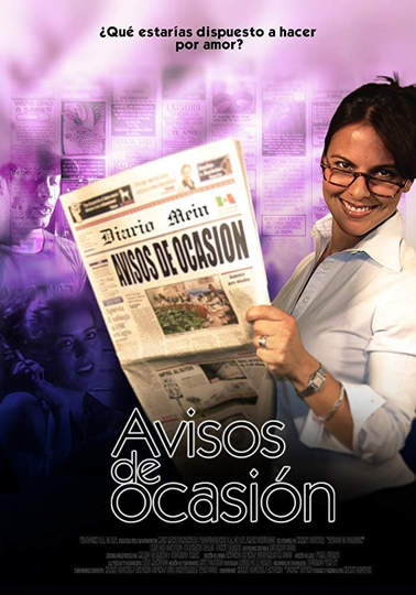 Avisos de ocasión Poster