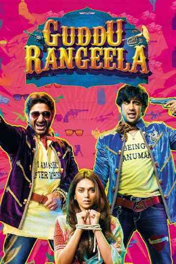 Guddu Rangeela Poster