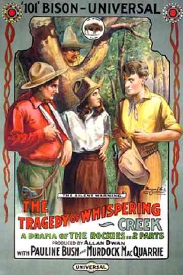 The Tragedy of Whispering Creek Poster