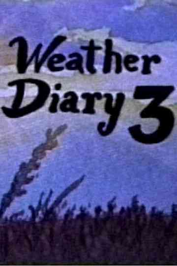 Weather Diary 3 Poster