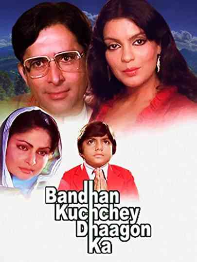 Bandhan Kuchchey Dhaagon Ka Poster