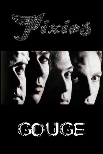 Pixies Gouge Poster