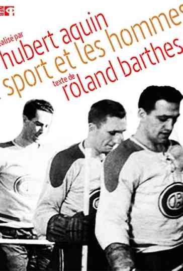Of Sport and Men Poster