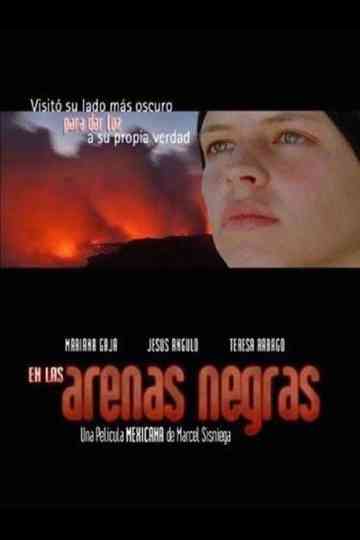 En las arenas negras Poster