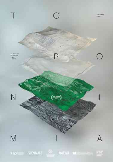 Toponymy Poster