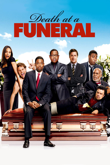 Death at a Funeral Poster