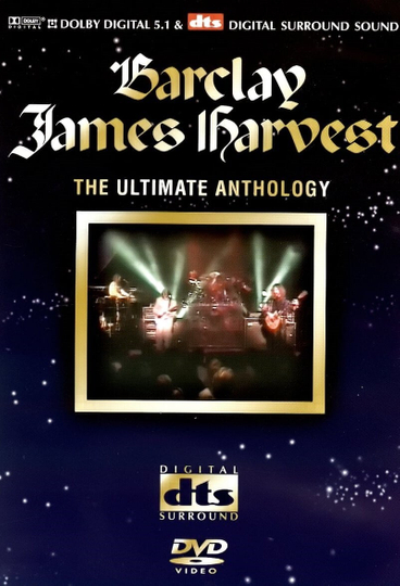 Barclay James Harvest - The Ultimate Anthology Poster