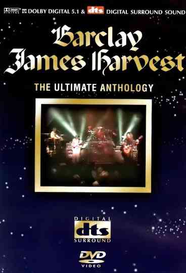 Barclay James Harvest - The Ultimate Anthology Poster