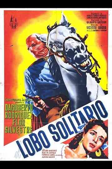 El lobo solitario Poster