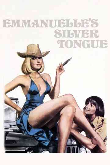 Emanuelle's Silver Tongue Poster