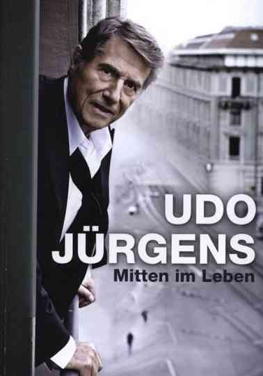 Udo Jürgens  Mitten im Leben Poster