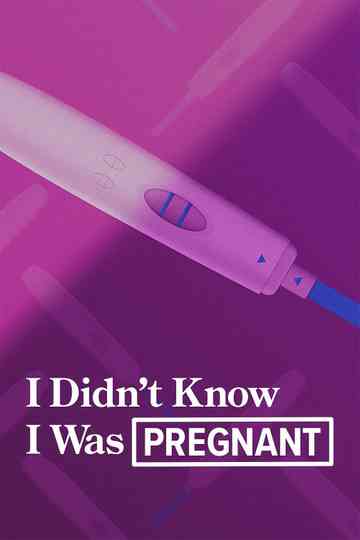 I Didn't Know I Was Pregnant Poster