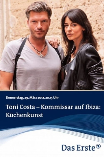 Toni Costa  Kommissar auf Ibiza Küchenkunst