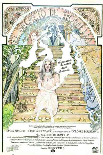 Romelia's Secret Poster