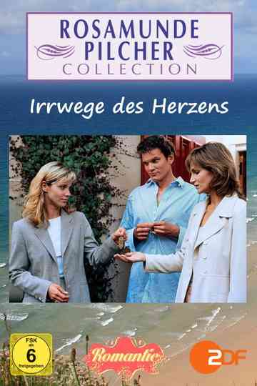 Rosamunde Pilcher Irrwege des Herzens Poster