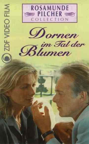 Rosamunde Pilcher Dornen im Tal der Blumen Poster