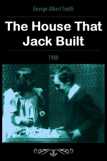 The House That Jack Built Poster
