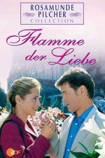Rosamunde Pilcher Flamme der Liebe Poster