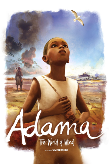 Adama The World of Wind