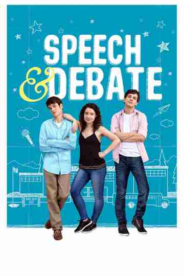 Speech Debate Poster
