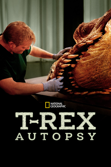 T Rex Autopsy