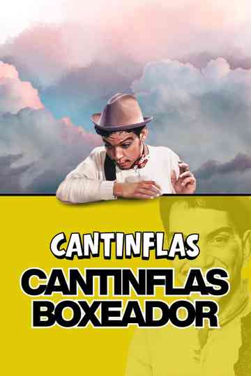 Cantinflas boxeador Poster