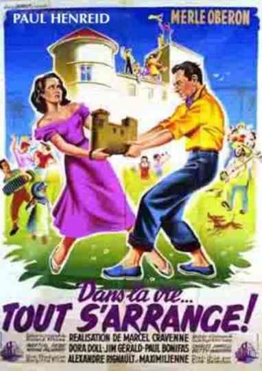 Dans la vie tout s'arrange